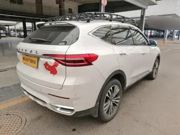 2019 Haval F7 с пробегом 99 500 км