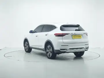 2019 Haval F7 с пробегом 110 500 км