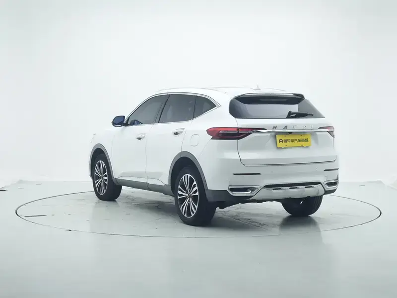 2019 Haval F7 с пробегом 110 500 км