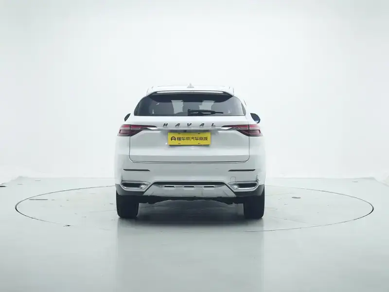 2019 Haval F7 с пробегом 110 500 км