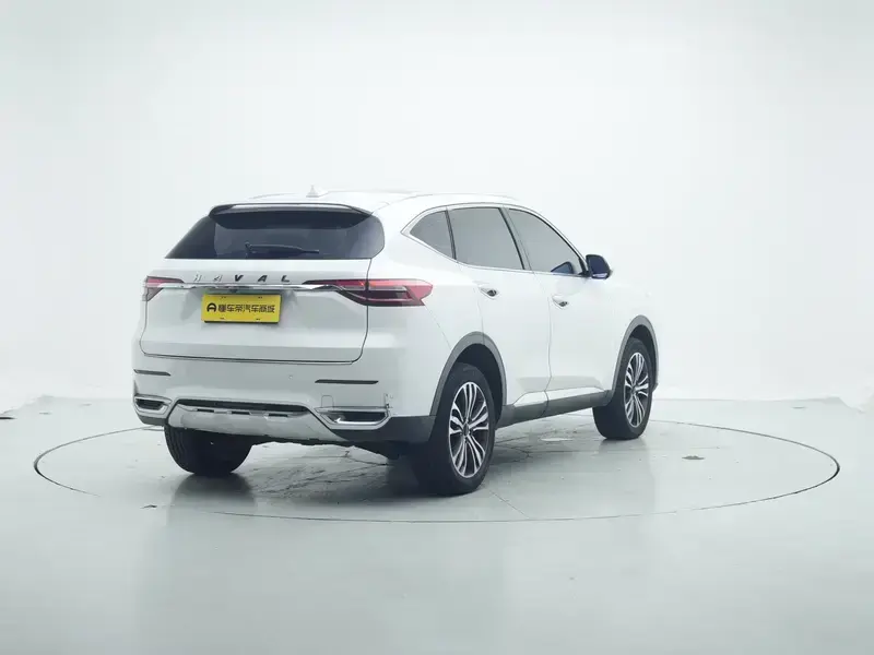2019 Haval F7 с пробегом 110 500 км