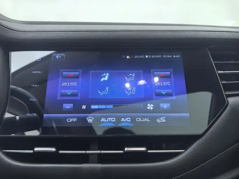 2019 Haval F7 с пробегом 110 500 км