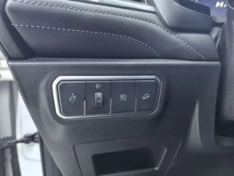 2019 Haval F7 с пробегом 110 500 км