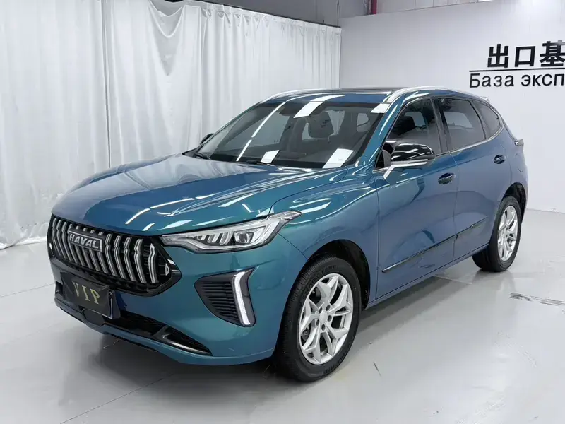 2023 Haval Chitu с пробегом 2 000 км