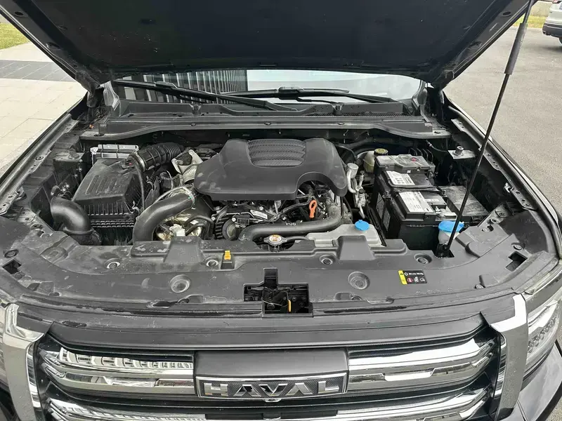 2023 Haval H5 с пробегом 29 000 км