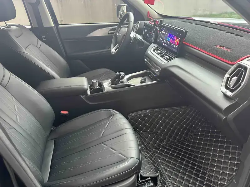 2023 Haval H5 с пробегом 29 000 км