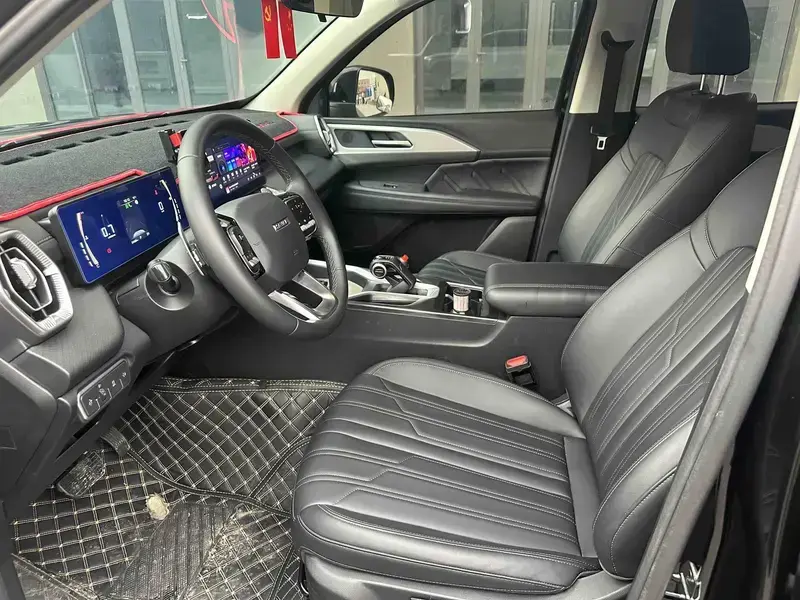 2023 Haval H5 с пробегом 29 000 км