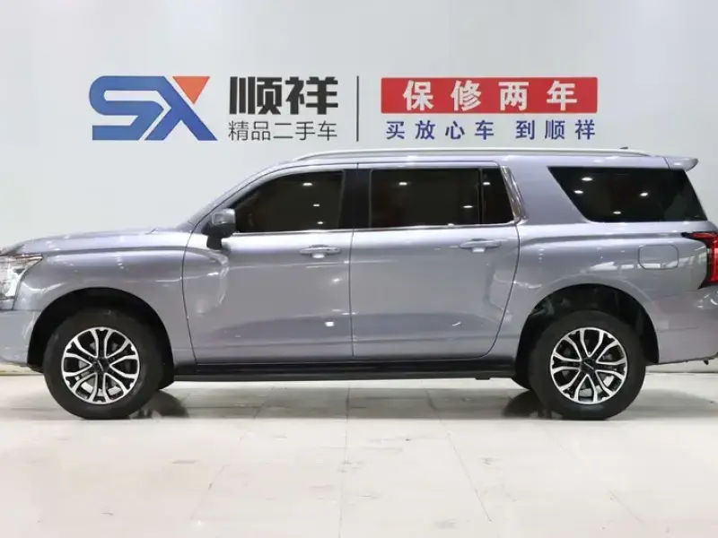 2023 Haval H5 с пробегом 29 000 км