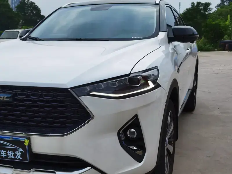 2019 Haval F7x с пробегом 56 000 км
