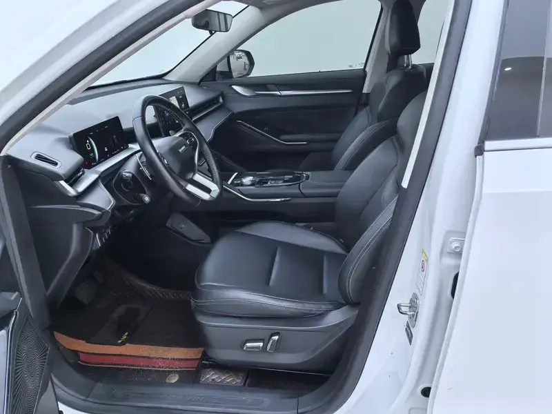 2021 Haval H6 с пробегом 51 000 км