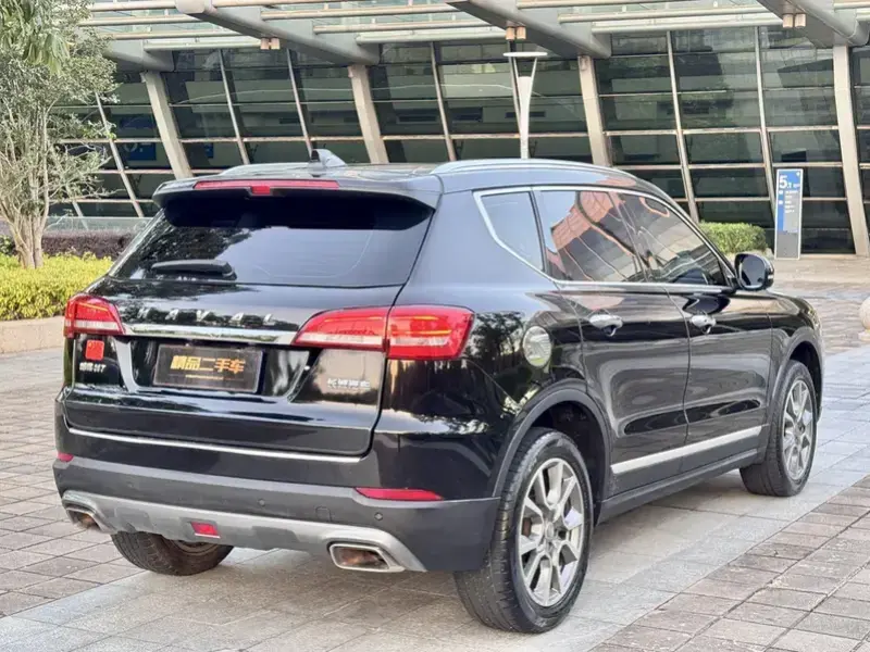 2019 Haval H7 с пробегом 110 000 км