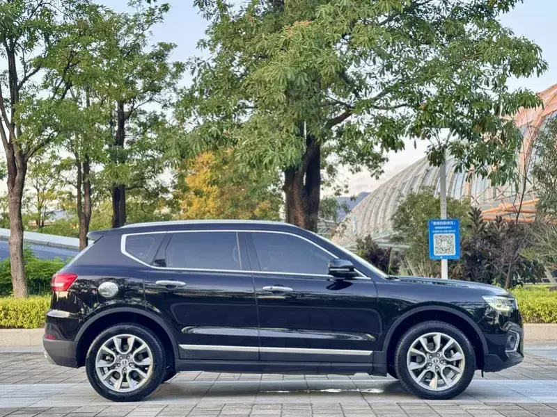 2019 Haval H7 с пробегом 110 000 км