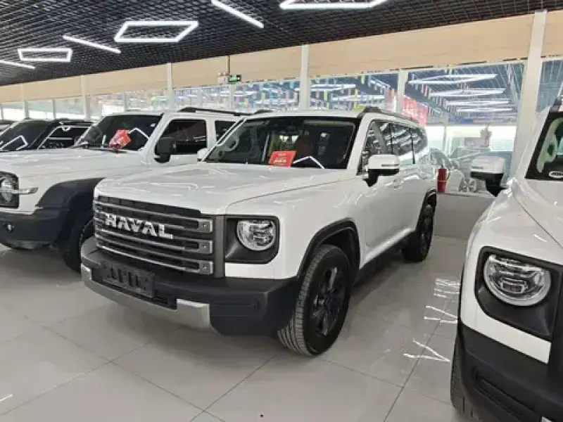 2023 Haval Menglong (Raptor) с пробегом 40 000 км