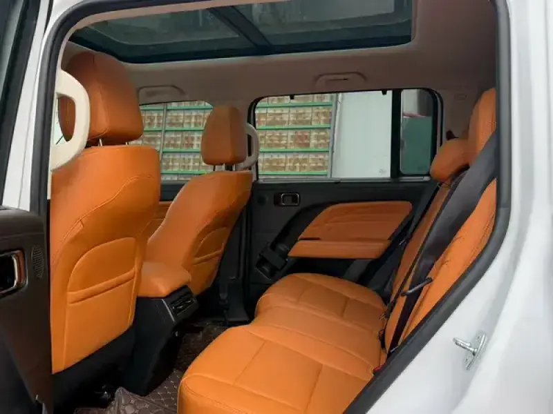 2023 Haval Menglong (Raptor) с пробегом 40 000 км