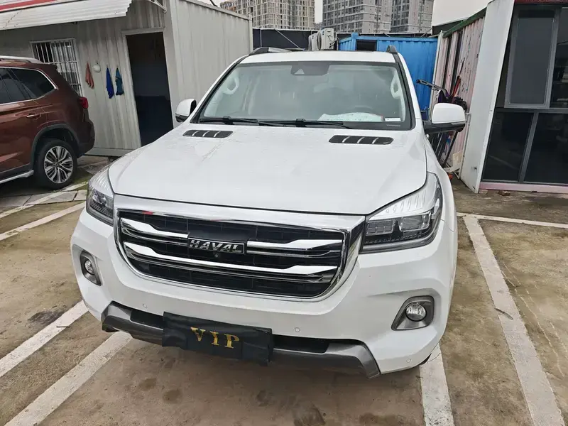 2020 Haval H9 с пробегом 50 000 км