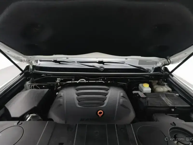 2020 Haval H9 с пробегом 111 900 км