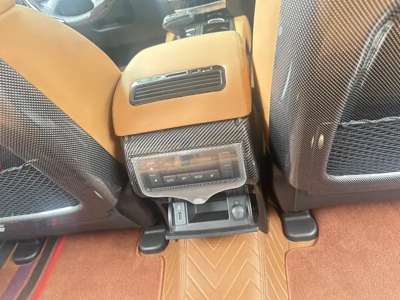 2022 Haval H9 с пробегом 29 500 км