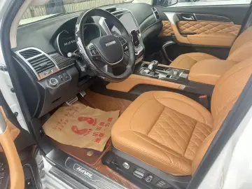2022 Haval H9 с пробегом 29 500 км