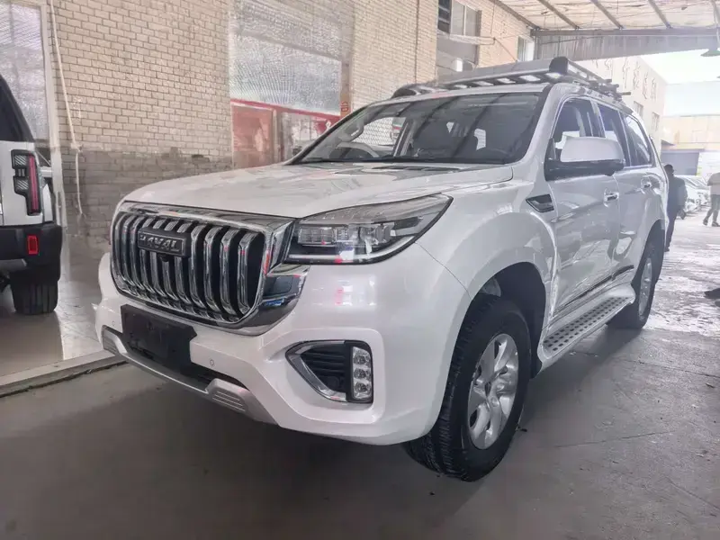 2022 Haval H9 с пробегом 37 000 км