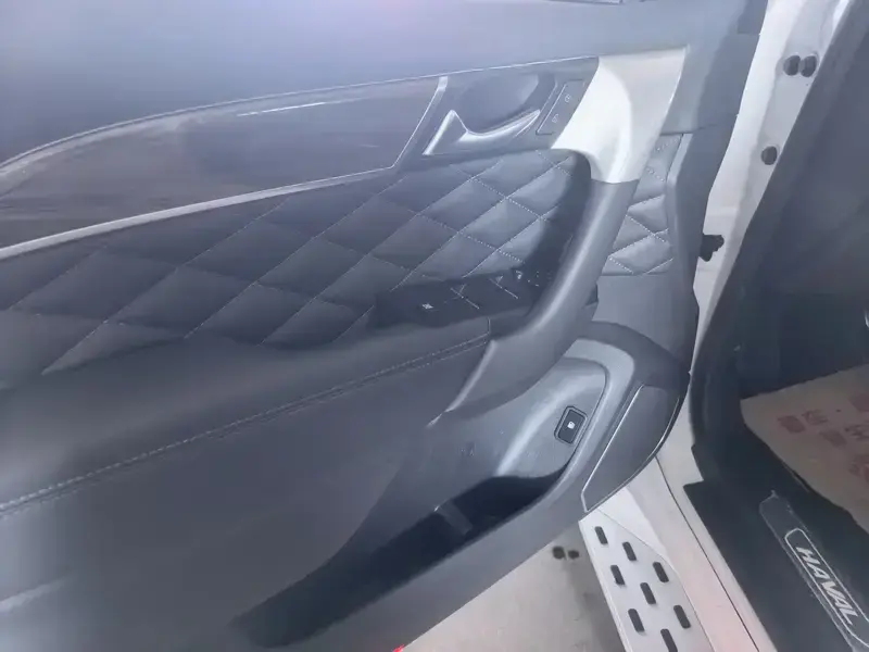 2022 Haval H9 с пробегом 37 000 км