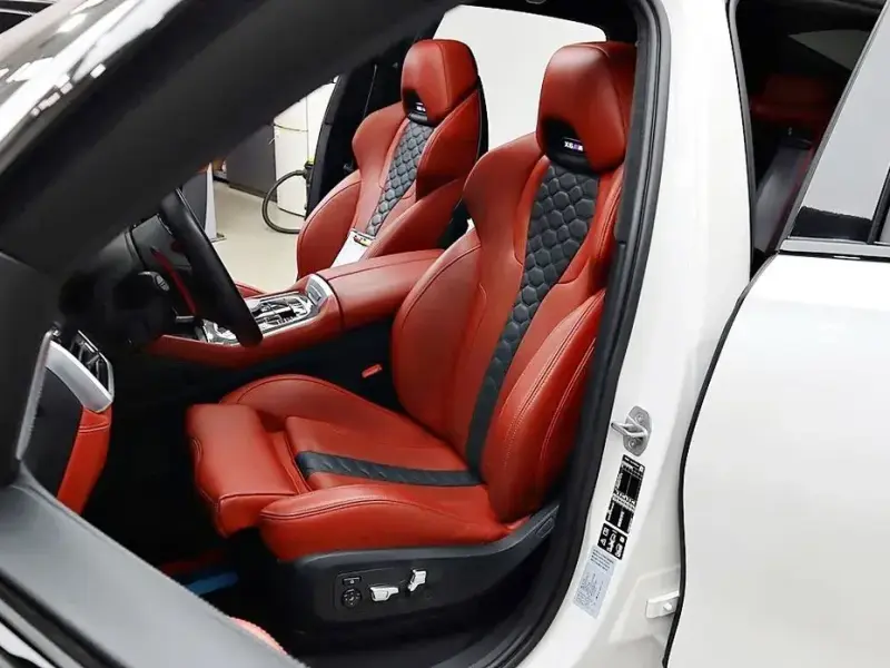 2022 BMW X6 M с пробегом 55 985 км