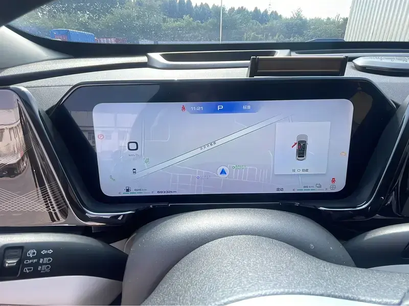 2023 Haval Xiaolong Max с пробегом 69 400 км