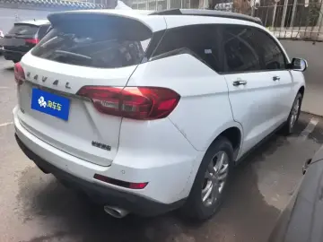 2019 Haval M6 с пробегом 53 000 км