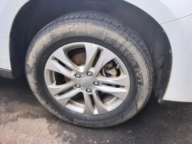 2019 Haval M6 с пробегом 53 000 км