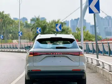 2025 Haval Xiaolong Max с пробегом 100 км