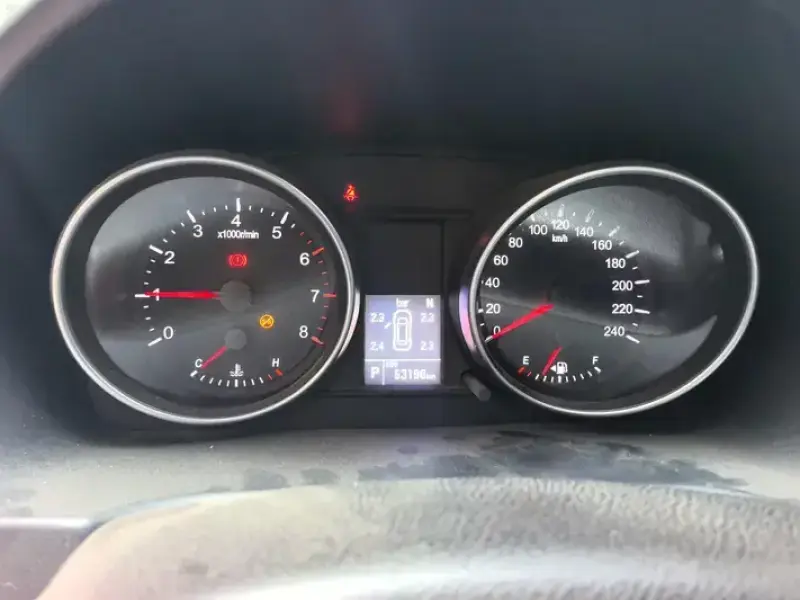 2019 Haval M6 с пробегом 53 000 км