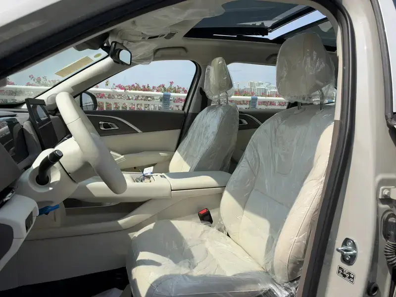 2025 Haval Xiaolong Max с пробегом 100 км