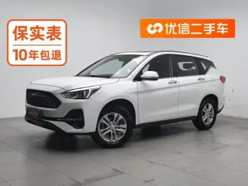 2019 Haval M6 с пробегом 97 600 км