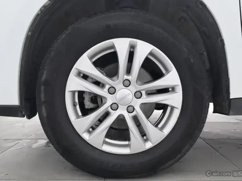 2019 Haval M6 с пробегом 97 600 км