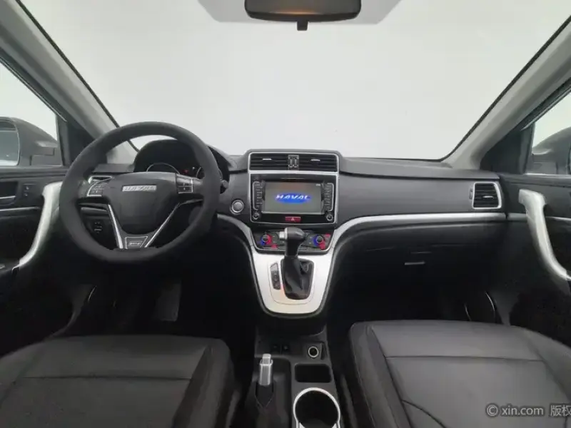 2019 Haval M6 с пробегом 97 600 км