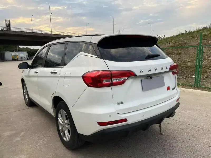 2019 Haval M6 с пробегом 80 000 км
