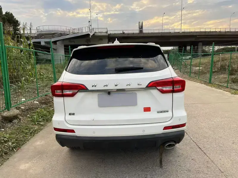 2019 Haval M6 с пробегом 80 000 км