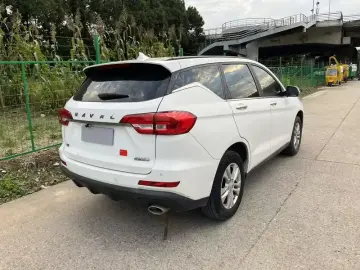 2019 Haval M6 с пробегом 80 000 км