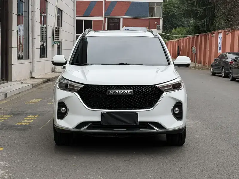 2021 Haval M6 с пробегом 46 000 км