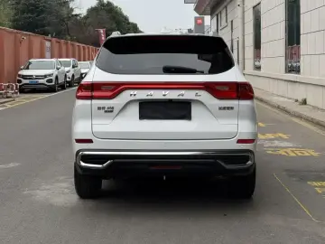 2021 Haval M6 с пробегом 46 000 км