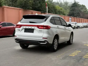2021 Haval M6 с пробегом 46 000 км
