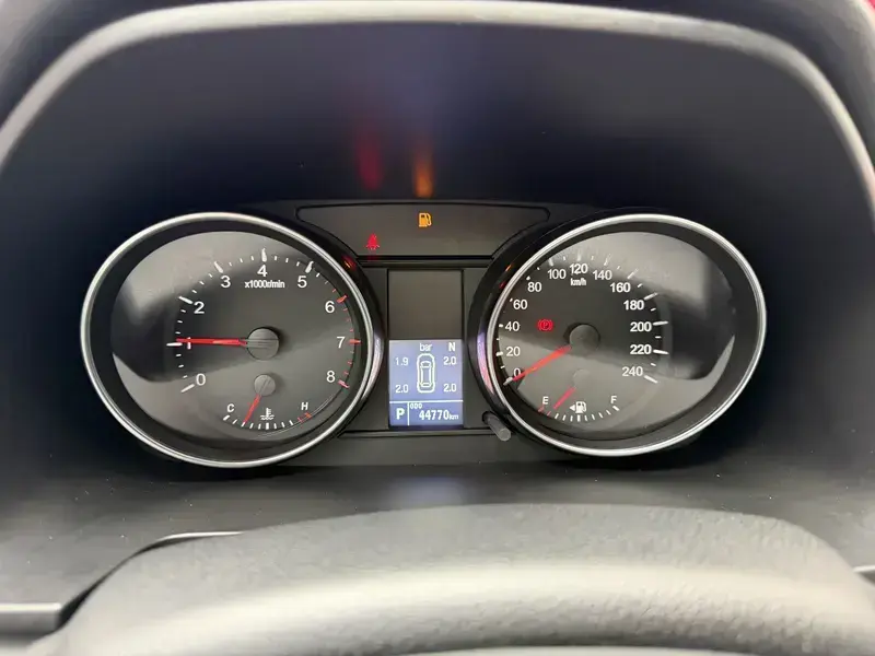 2021 Haval M6 с пробегом 46 000 км