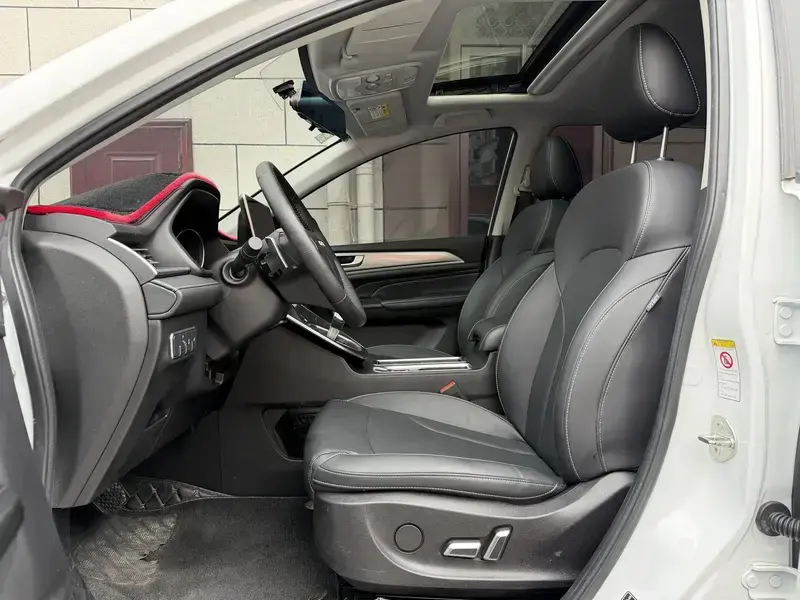 2021 Haval M6 с пробегом 46 000 км