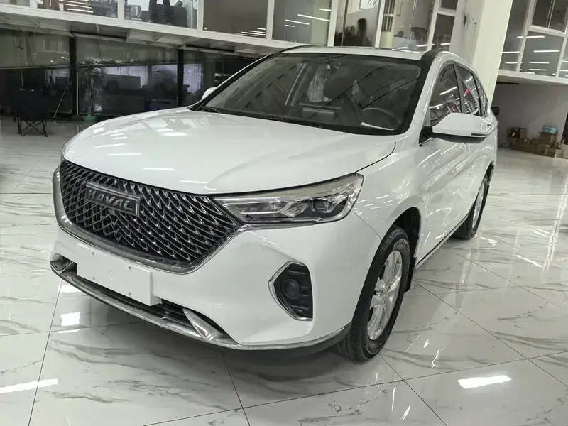 2021 Haval M6 с пробегом 26 000 км