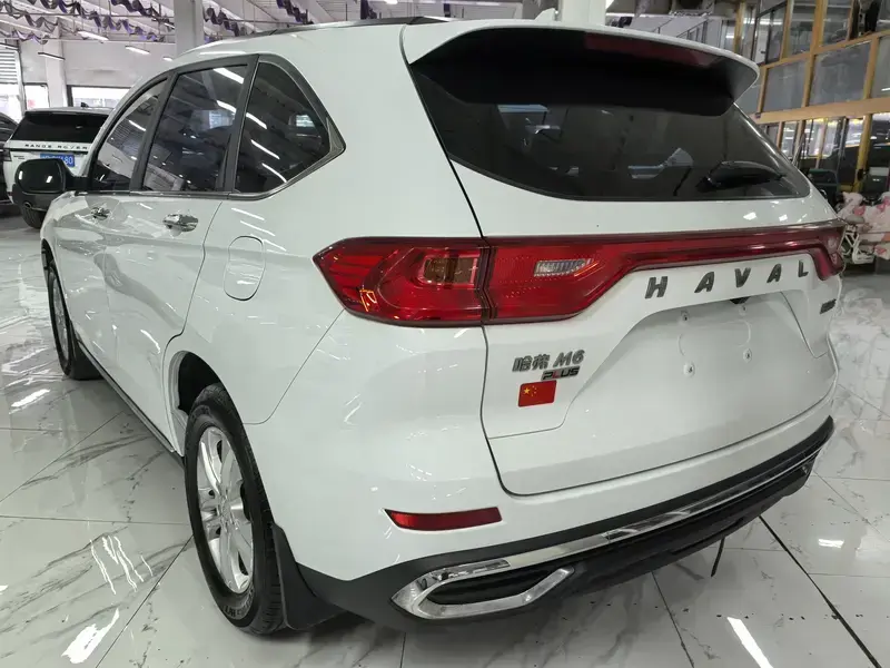 2021 Haval M6 с пробегом 26 000 км