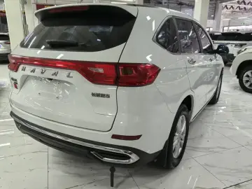 2021 Haval M6 с пробегом 26 000 км