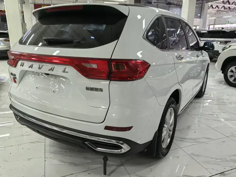 2021 Haval M6 с пробегом 26 000 км