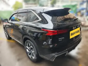 2023 Haval Xiaolong Max с пробегом 64 300 км