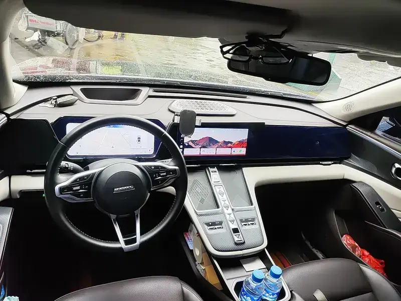 2023 Haval Xiaolong Max с пробегом 64 300 км