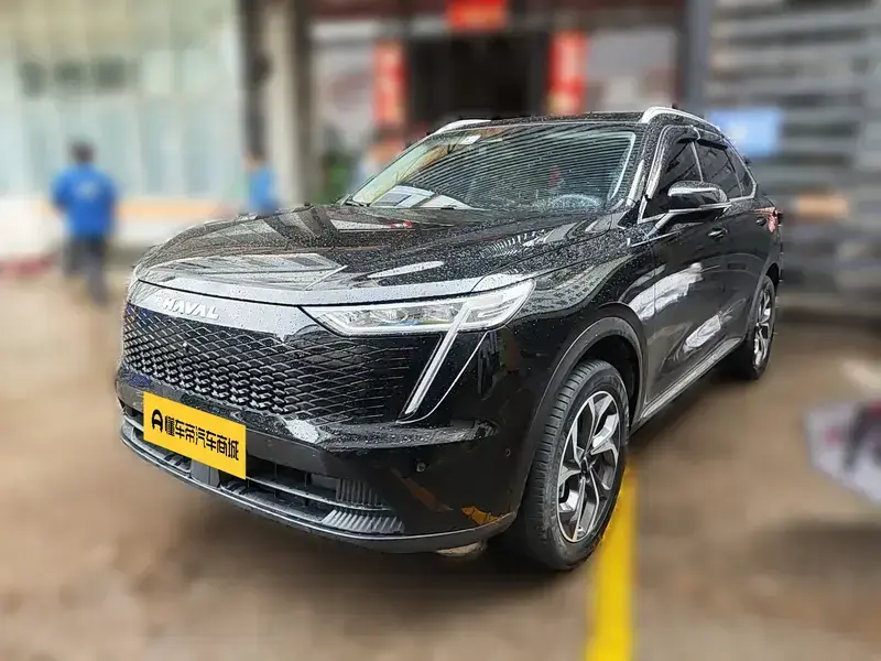 2023 Haval Xiaolong Max с пробегом 64 300 км