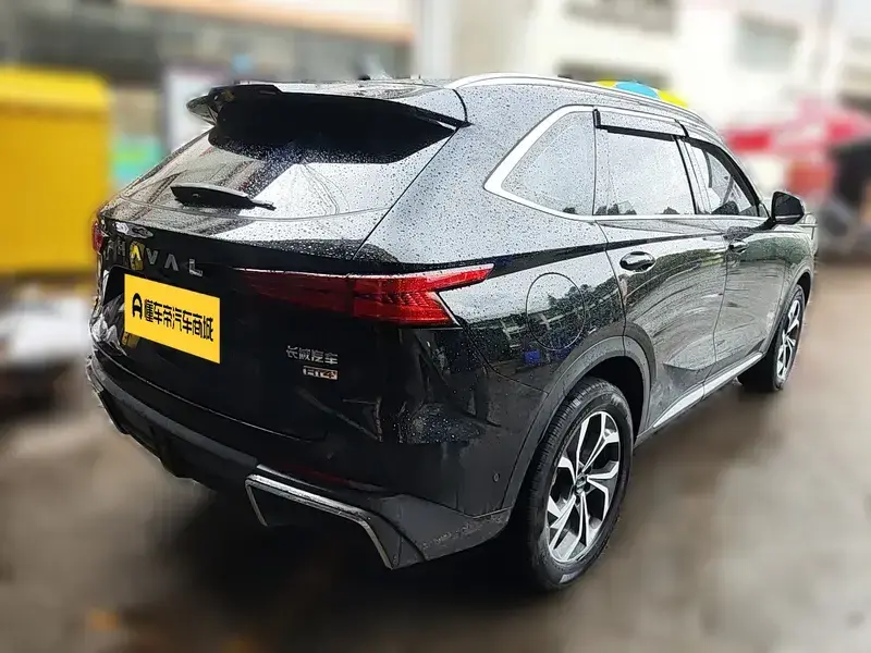 2023 Haval Xiaolong Max с пробегом 64 300 км